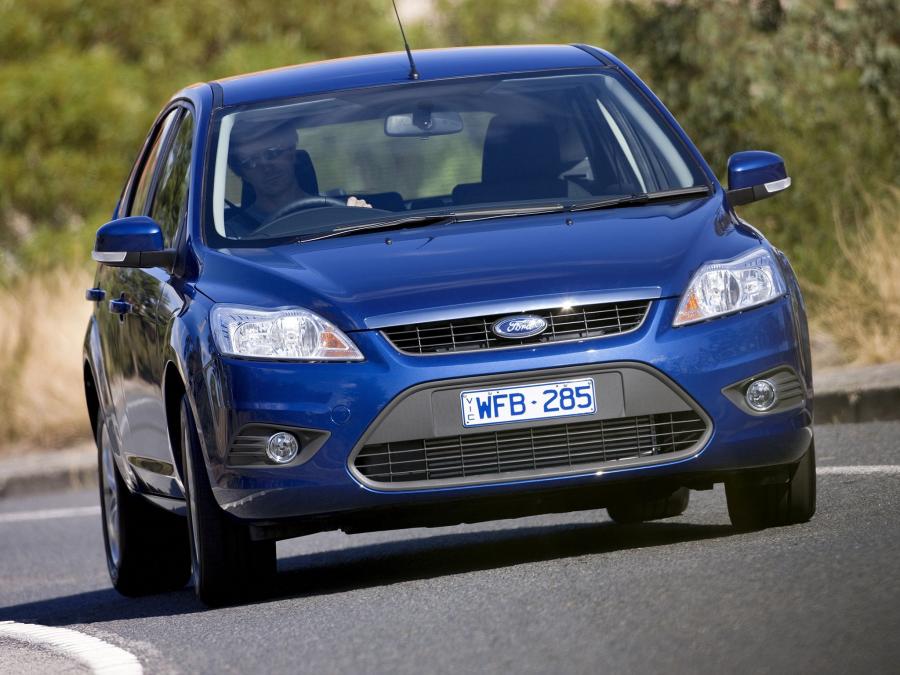 Ford Focus 5-Door 2009 года  (AU) (фото 15 из 18)